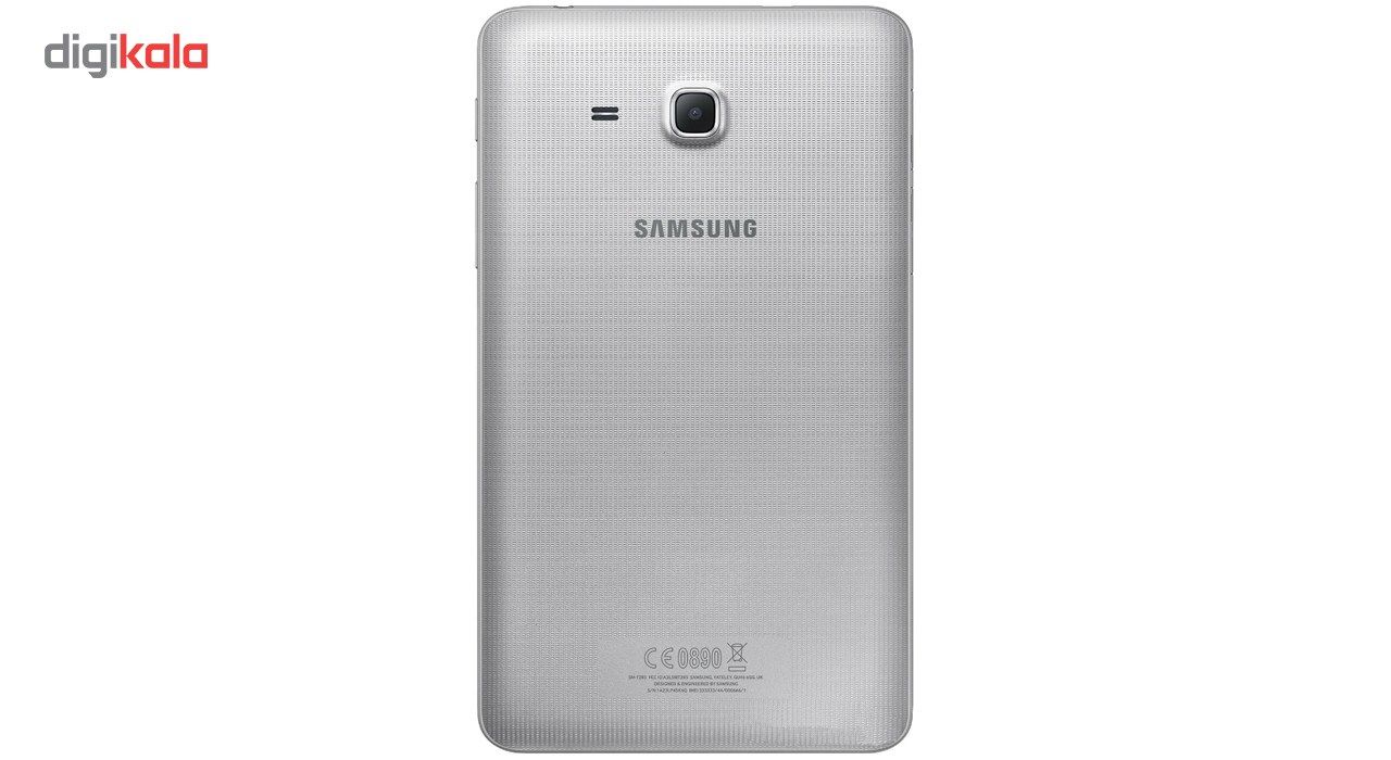 تبلت سامسونگ مدل Galaxy Tab A SM-T285 4G سال 2016 ظرفیت 8 گیگابایت main 1 30
