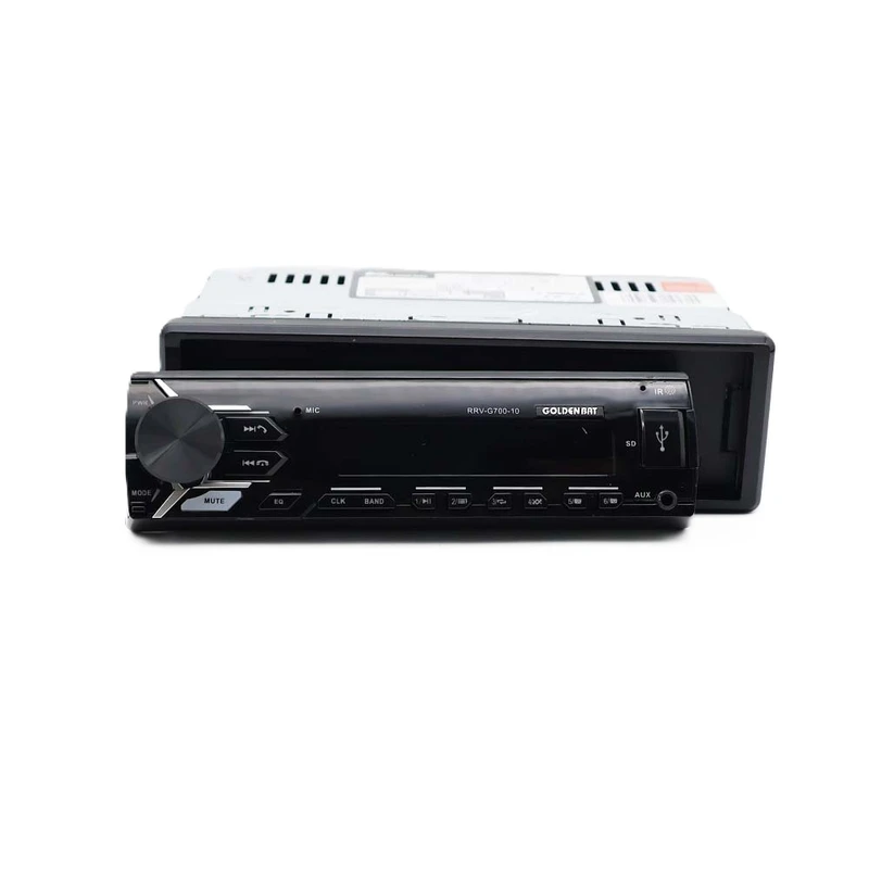 پخش کننده خودرو گلدن بت مدل RRV-G700-10