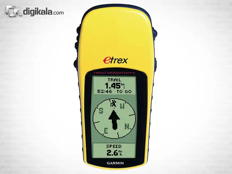 رهیاب ماهواره ای Etrex H