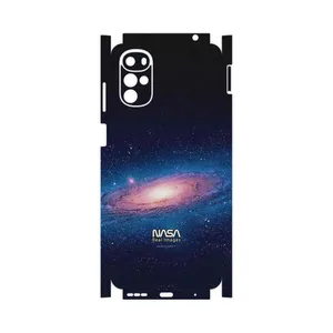 MAHOOT Universe_by_NASA_4-FullSkin Cover Sticker for Motorola Moto G22