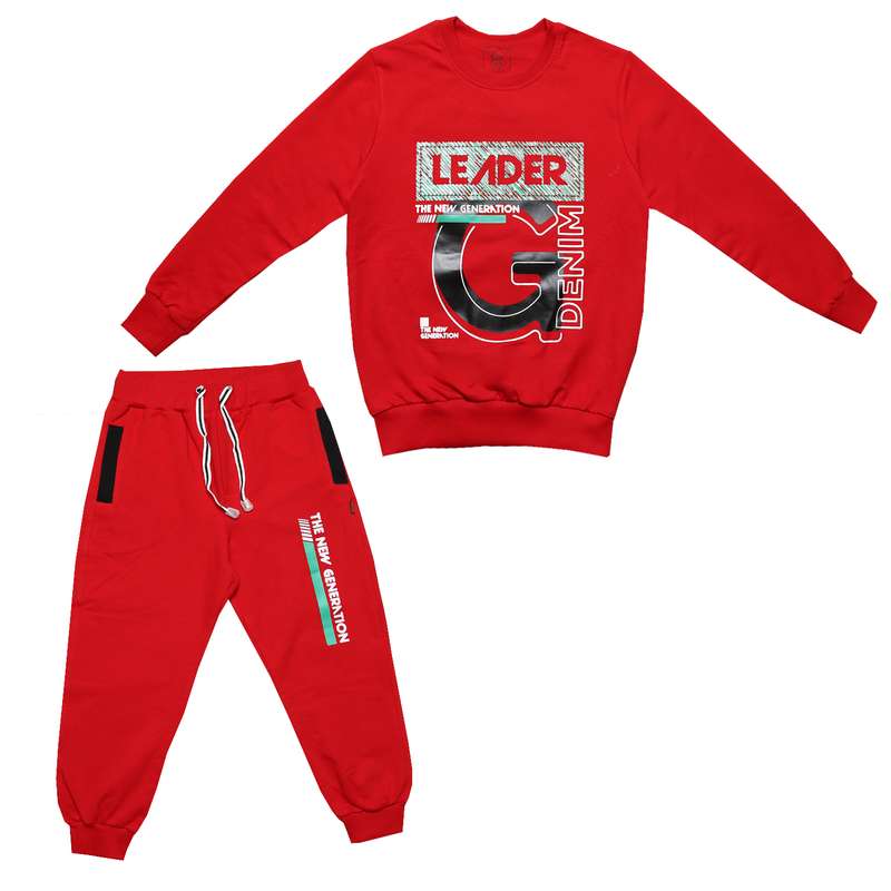  ست سویشرت و شلوار بچگانه مدل 127092