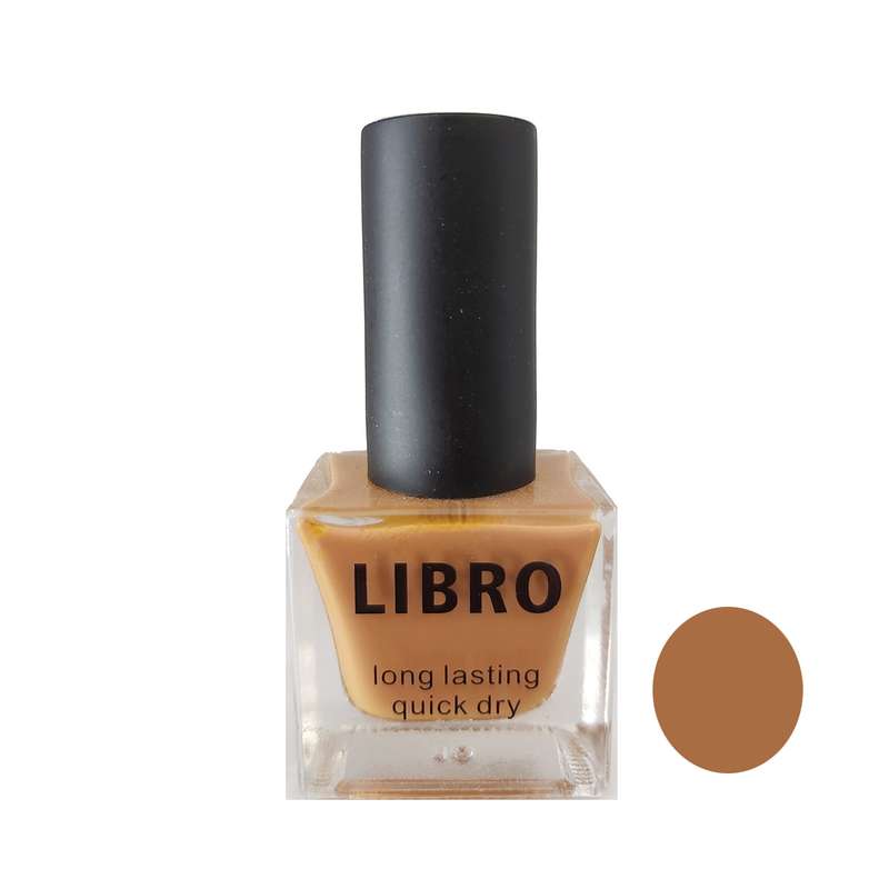  لاک ناخن لیبرو مدل لانگ لستینگ شماره 38