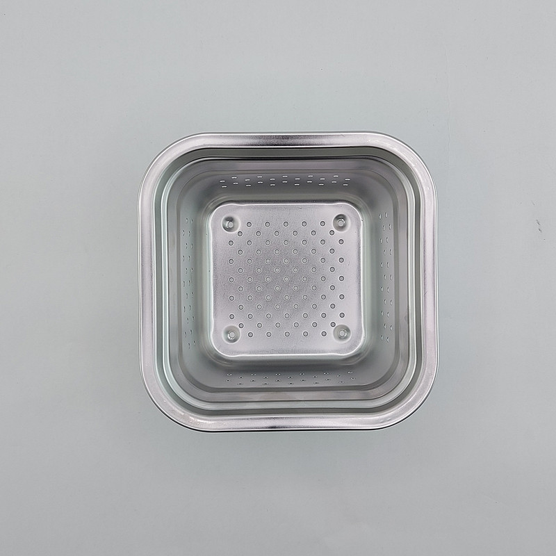 صافی سینک مدل مربع