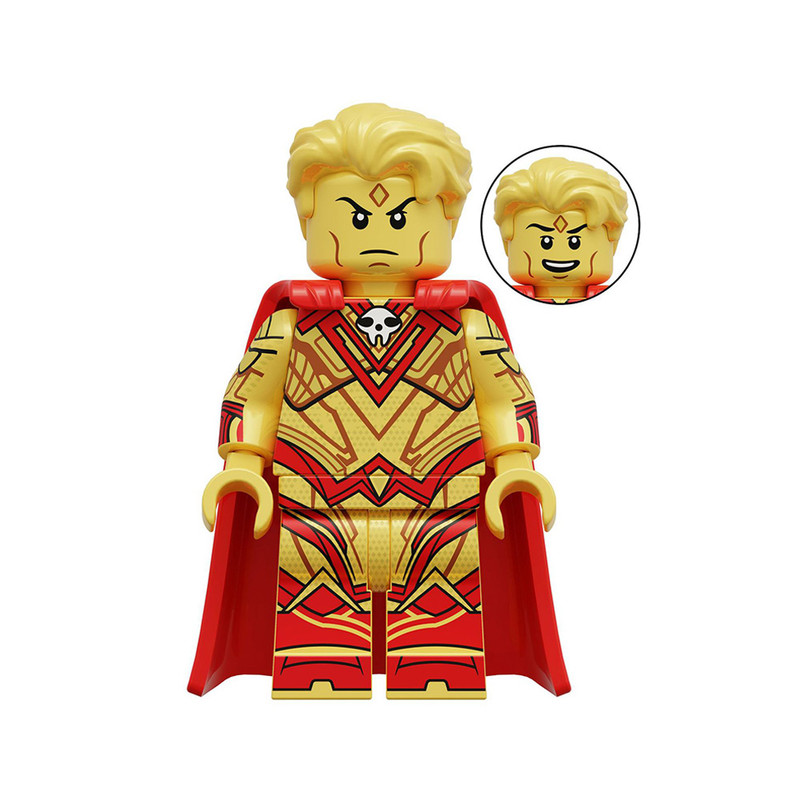 ساختنی 6 تکه برانت مدل مارول