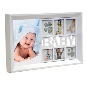 قاب عکس کودک مدل BABY