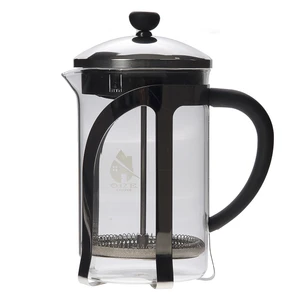 قهوه ساز وان کافی مدل French Press ظرفیت 750 میلی لیتر
