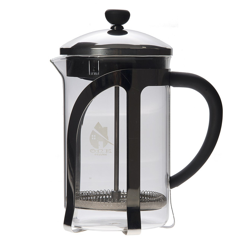 قهوه ساز وان کافی مدل French Press ظرفیت 750 میلی لیتر