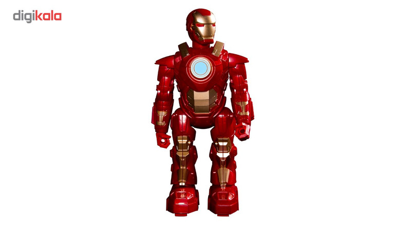 ربات اسباب بازی استیل کی Iron Man EJ895C