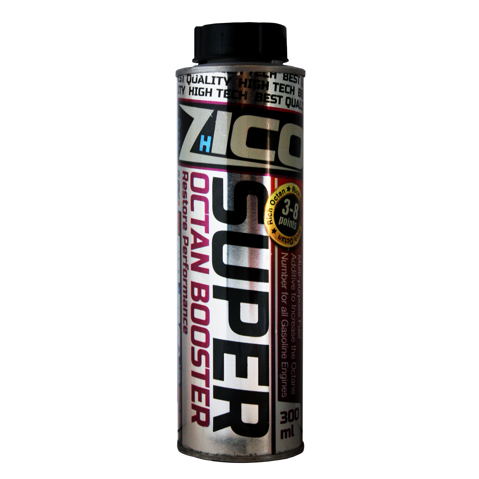 مکمل سوخت خودرو ژیکوژن مدل Super حجم 300 میلی لیتر
