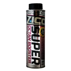 مکمل سوخت خودرو ژیکوژن مدل Super حجم 300 میلی لیتر