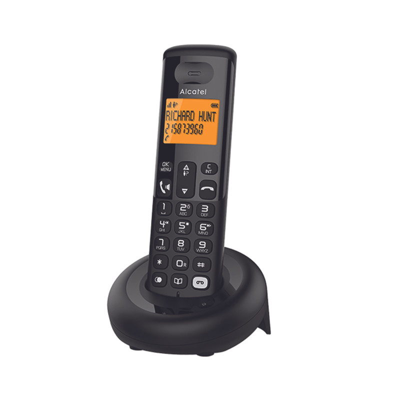 تلفن بی سیم آلکاتل مدل E260 S-Voice