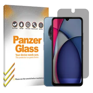Panzer glass Resistant model privacy screen protector suitable for Xiaomi Redmi A3 Pro Mobile phone 