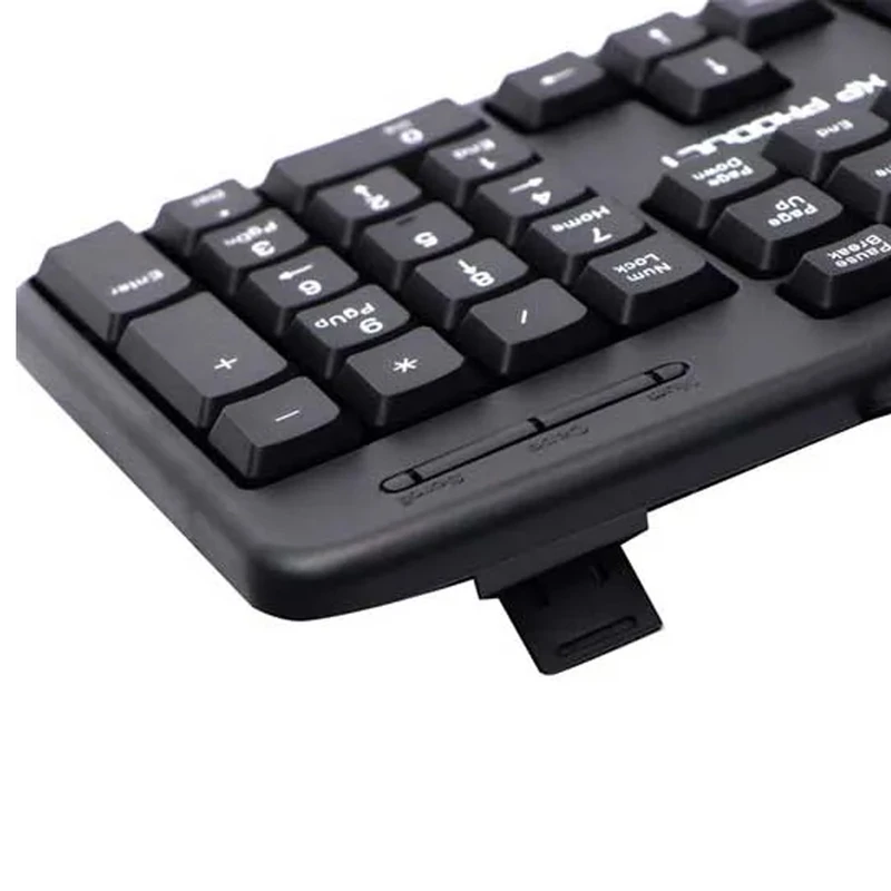 عکس شماره 3 : کیبورد ایکس پی-پروداکت مدل xp-8800، full-size