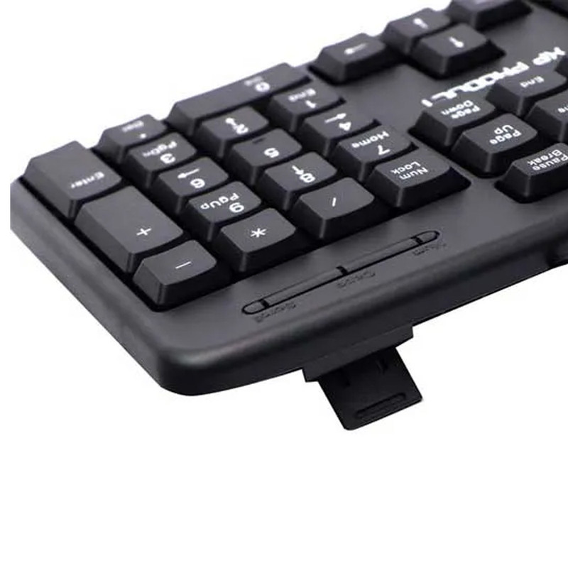 کیبورد ایکس پی-پروداکت مدل XP-8800، Full-size