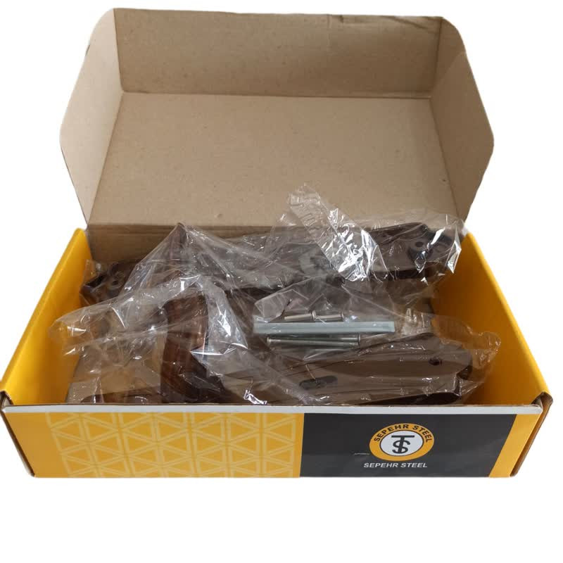 دستگیره در مدل کلیدی  بسته 2 عددی