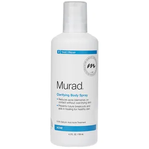 اسپری ضد جوش مورد سری Acne مدل Clarfying Body Spray حجم 130 میلی لیتر