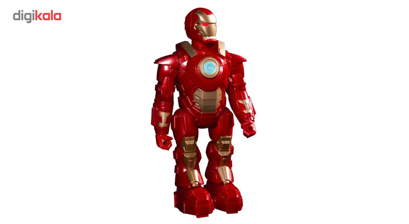 ربات اسباب بازی استیل کی Iron Man EJ895C