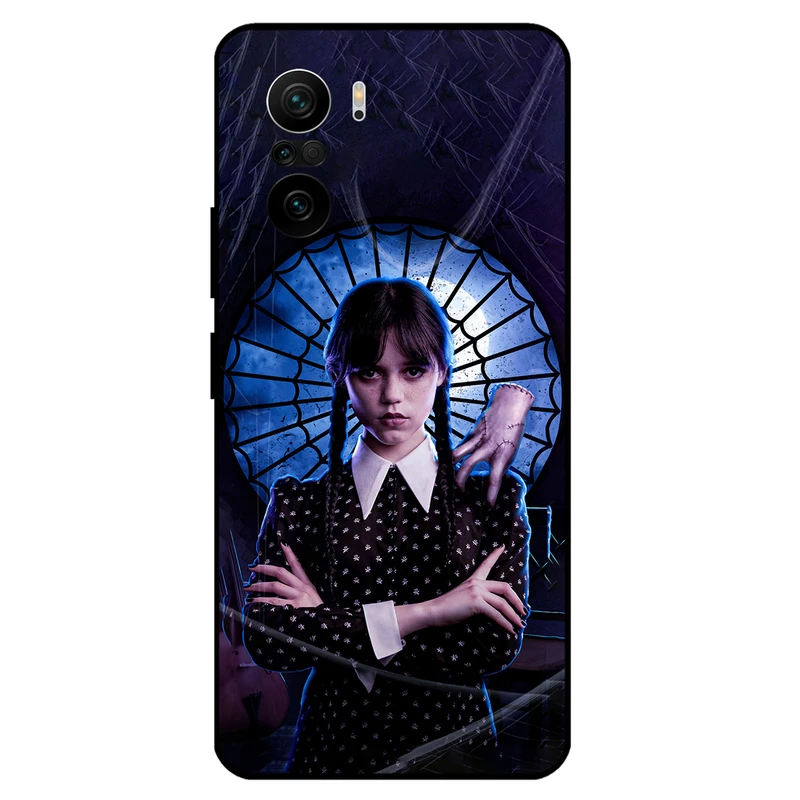 کاور مگافون کد 5419 مناسب برای گوشی موبایل شیائومی Poco F3 / Redmi K40 / K40 Pro