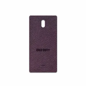 MAHOOT PL-CL_F_DUT Cover Sticker for Nokia 3