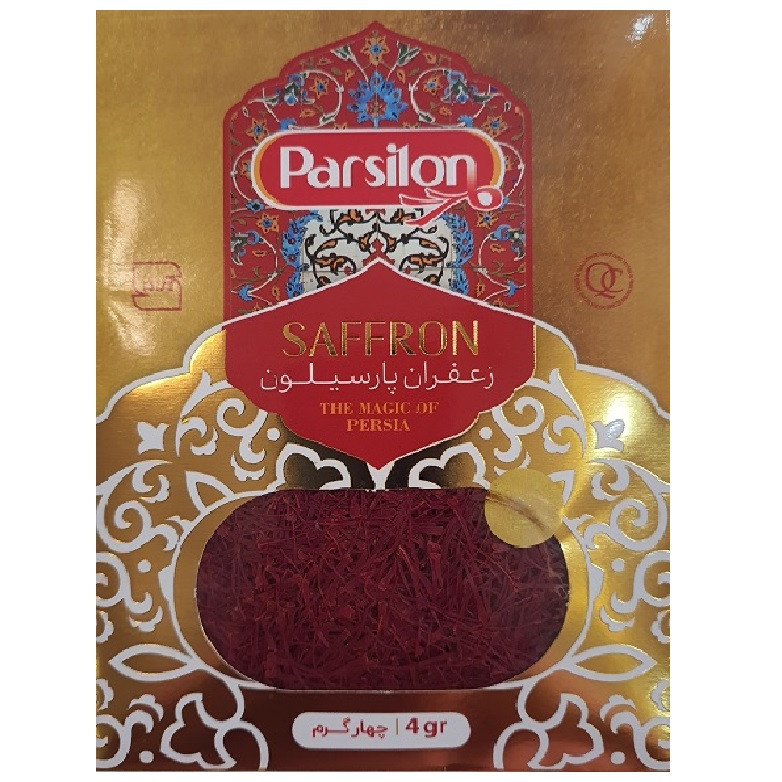 زعفران پارسیلون _ 4 گرم