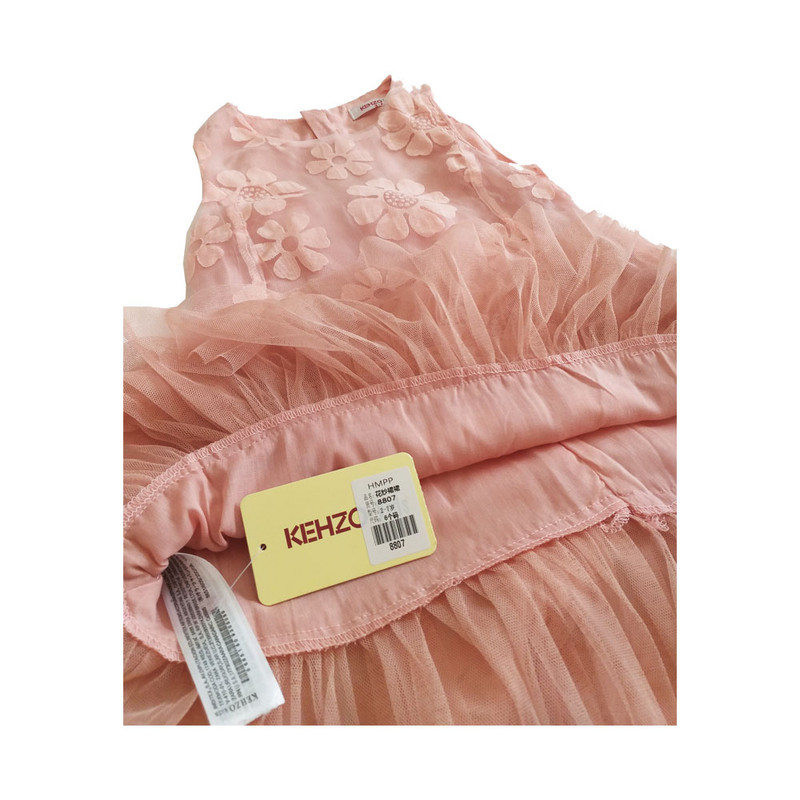 پیراهن دخترانه مدل 8807