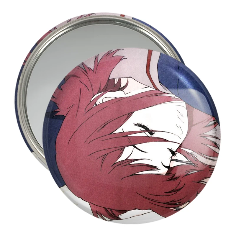 آینه جیبی خندالو مدل سامجیما انیمه Fooly Cooly  کد 23548