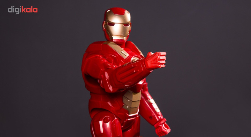 ربات اسباب بازی استیل کی Iron Man EJ895C
