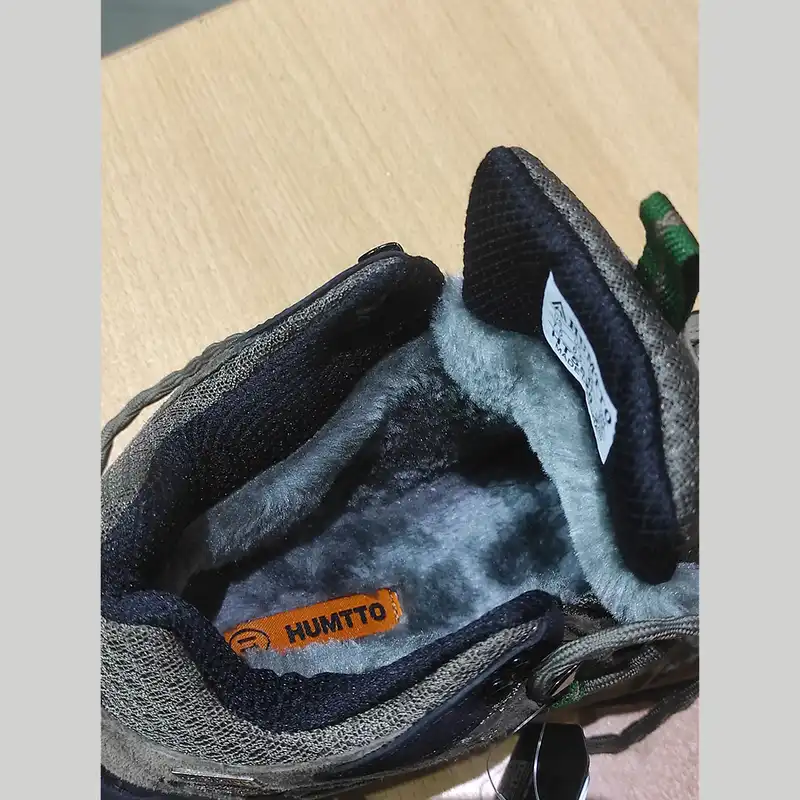 کفش کوهنوردی مردانه هامتو مدل 2-5520