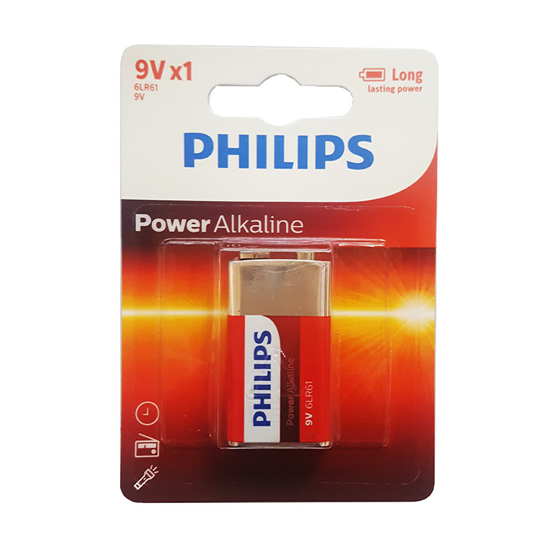 باتری کتابی فیلیپس مدل Power