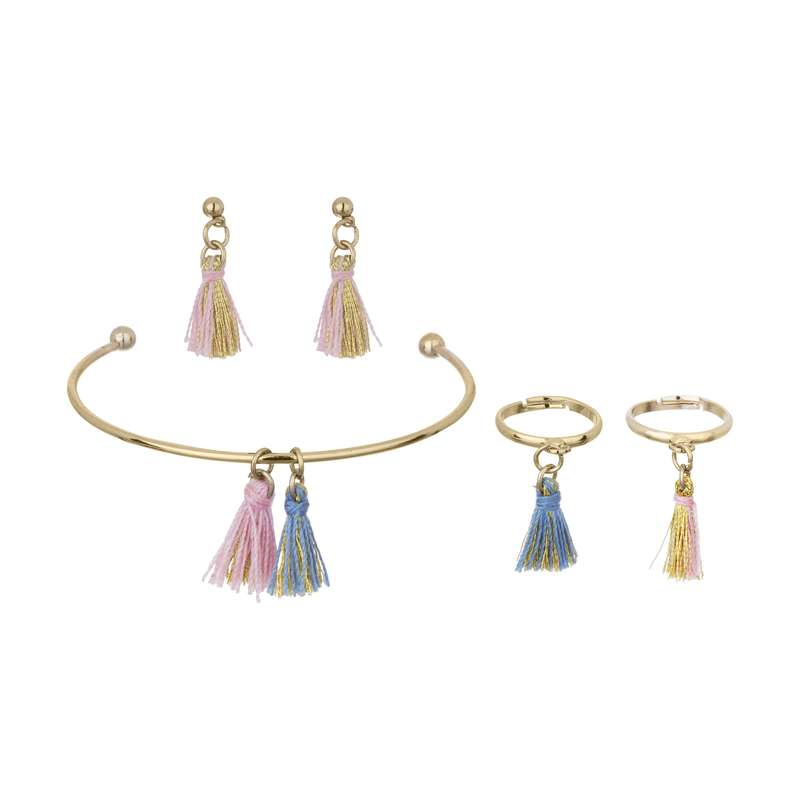 نیم ست دخترانه مانسون چیلدرن مدل 5045461633843 نیم ست دخترانه مانسون چیلدرن مدل 5045461633843