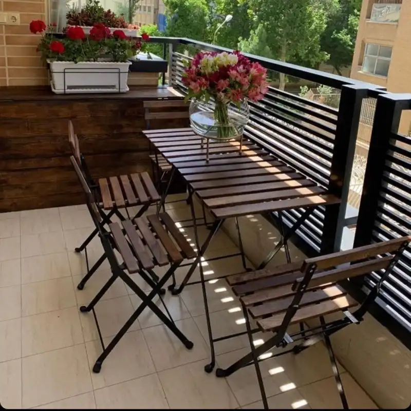 میز و صندلی نهارخوری مدل TR-56