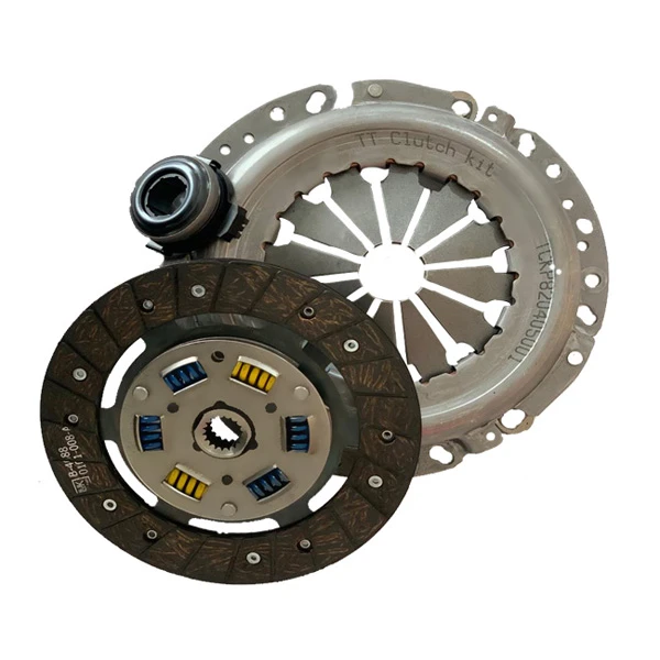 کیت کلاچ تی تی مدل T82020605 مناسب برای پژو 206 تیپ 5