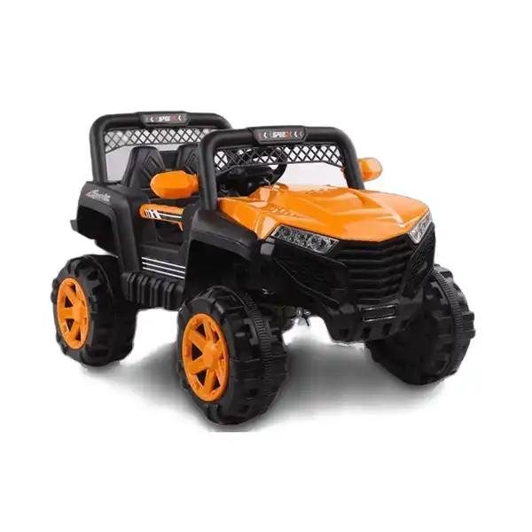 ماشین شارژی مدل چهار موتور آفرود