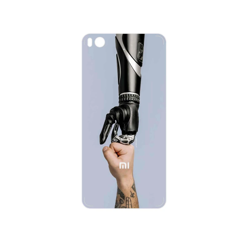 برچسب پوششی ماهوت مدل Robotics مناسب برای گوشی موبایل شیائومی Mi 5s