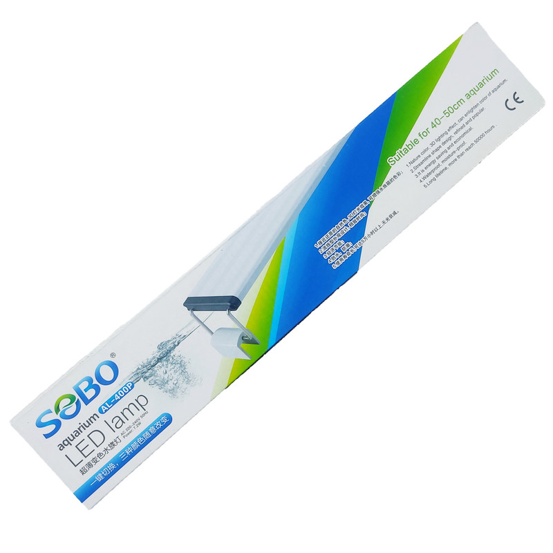 لامپ ال ای دی آکواریوم سوبو مدل AL-400P
