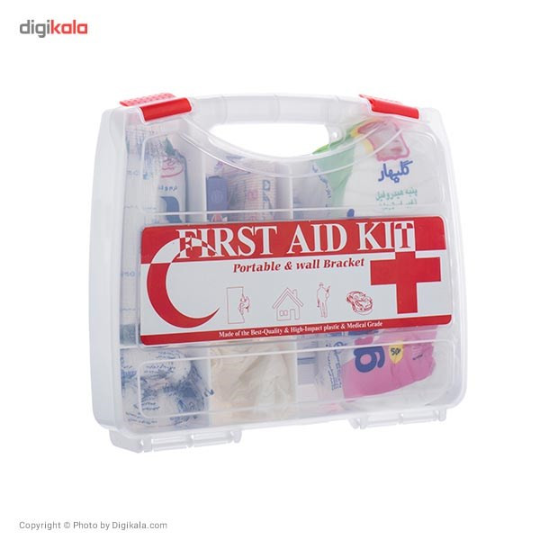 کیف کمک های اولیه