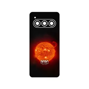 MAHOOT Sun_By_NASA Cover Sticker for Daria Bond II 5G