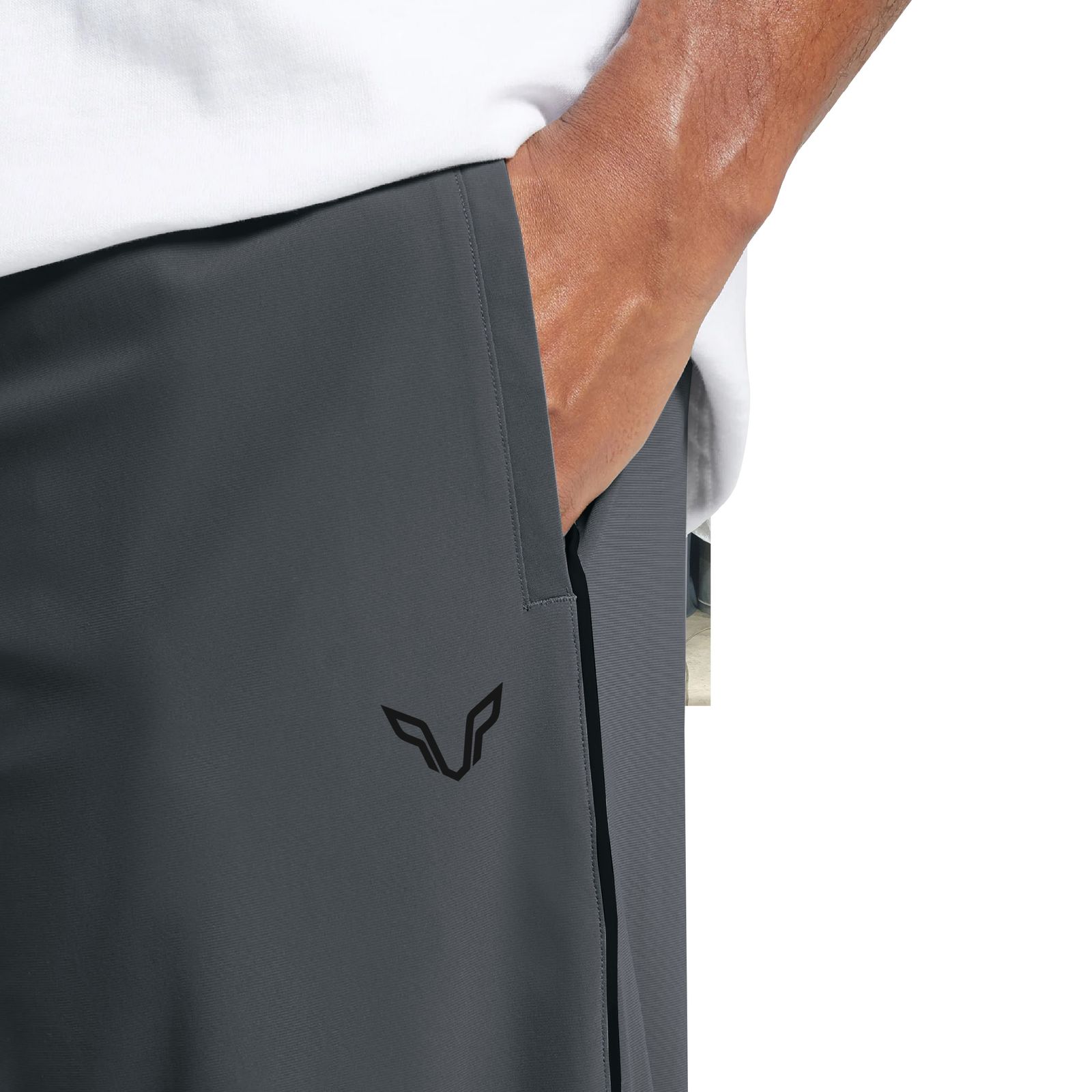 شلوار ورزشی مردانه نوزده نودیک مدل SH1974 - - 4