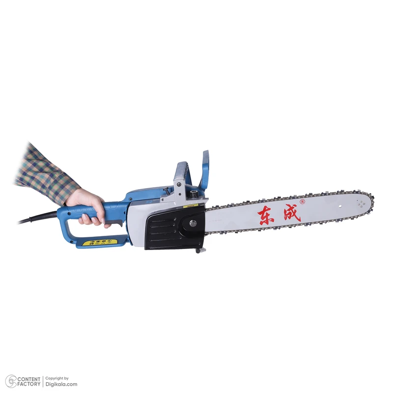 عکس شماره 6 : اره زنجیری برقی دانگ چنگ مدل dml03-405-m1l-ff03-405