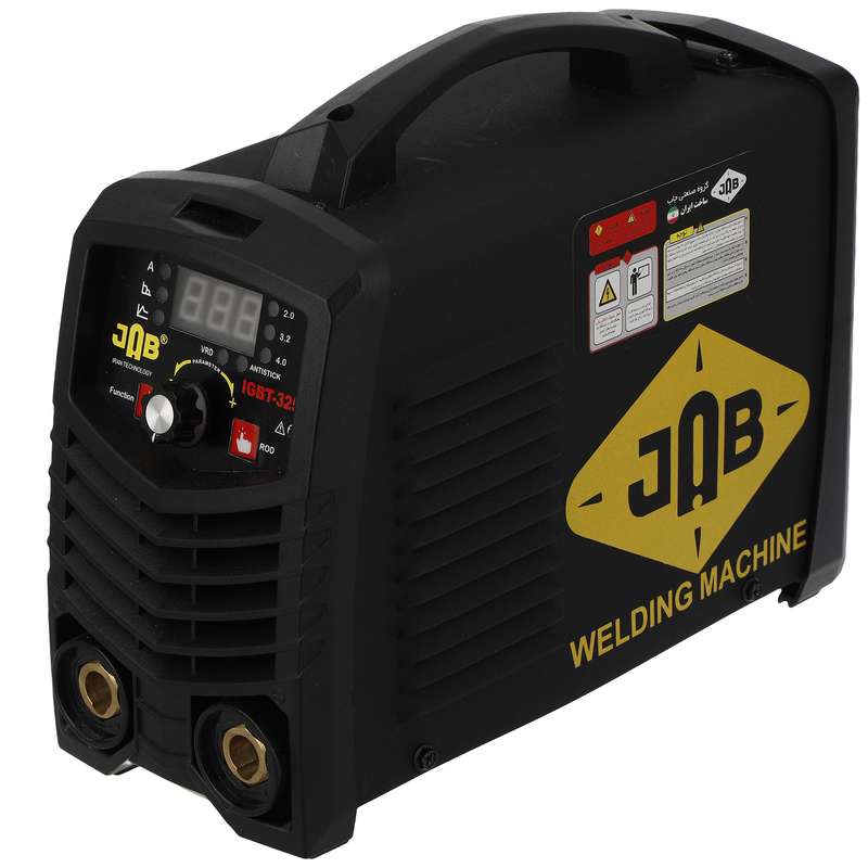 اینورتر جوشکاری 325 آمپر جاب مدل IGBT-325