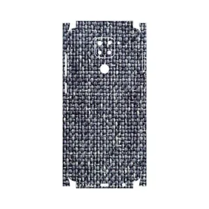 MAHOOT Fabric Texture 6-FullSkin Cover Sticker for Xiaomi Redmi 10X