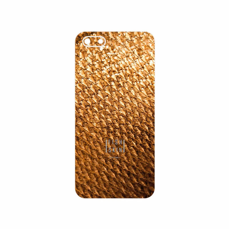 برچسب پوششی ماهوت مدل Fish Skin مناسب برای گوشی موبایل هوآوی Y5 Prime 2018