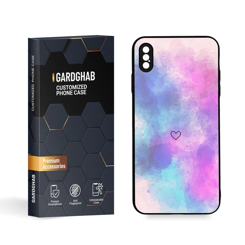 کاور قاب گارد مدل فانتزی مناسب برای گوشی موبایل اپل  iPhone Xs Max