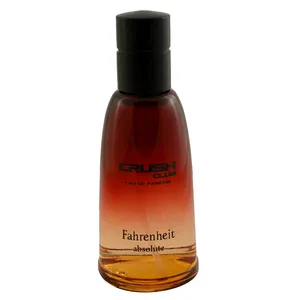 عطر جیبی مردانه کراش کلاپ مدل Fahrenheit Absolute حجم 30 میلی لیتر
