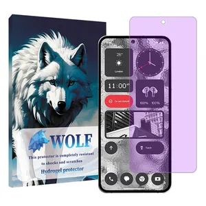 Wolf anti purple screen Protector Suitable for Nothing Phone 2 Mobile Phone