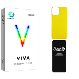 Junbo Viva Screen Protector For apple 13 With Back Protector