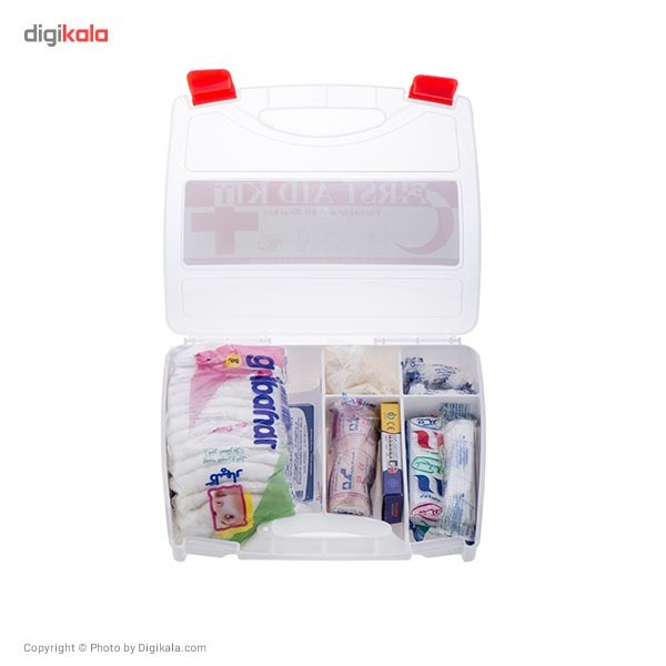 کیف کمک های اولیه