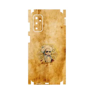 MAHOOT Rudaki-FullSkin Cover Sticker for Samsung Galaxy M52 5G