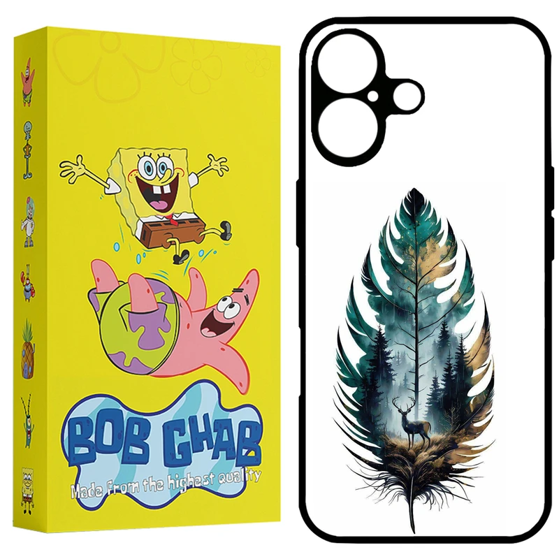 کاور باب قاب مدل BCP16 مناسب برای گوشی موبایل اپل iPhone 16