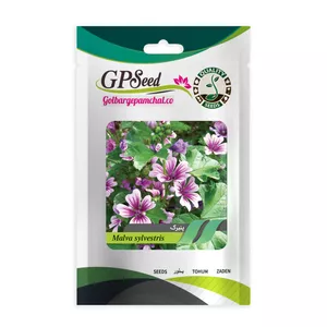 بذر گیاه دارویی پنیرک گلبرگ پامچال کد GPF-309